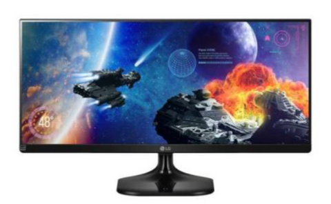 LG 29 inches 1080 Pixels x 2560 Pixels LCD Monitor | 29UM57