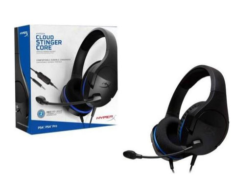 HyperX Cloud Stinger Core Gaming Headset for PlayStation 4, PlayStation 4 Pro