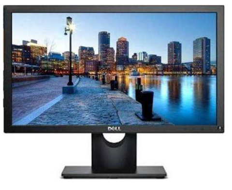 DELL E2216HV 22 inch Full HD 1080p (1920 x 1080 @ 60 Hz) 16:9 Aspect Ratio, Anti-Glare Monitor | E2216HV
