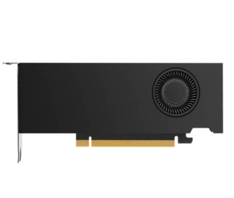 PNY Nvidia RTX A2000 12GB GDDR6 Graphics Card, 3328 Cuda Cores, 8nm Process Size, 6001 MHz Memory Clock, 192 Bit, 288 GB/s Bandwidth, PCI Express 4.0 x16, Active Fansink | VCNRTXA2000-12GB-SB