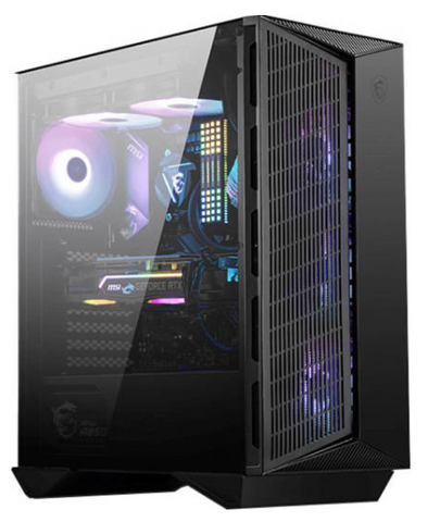 Best Budget Gaming PC with 12Th Gen. Processor - Intel Core i7 12700K, Nvidia RTX 3060 Ti OC Edition, 16GB RAM 3200Mhz, 500GB SSD Gen4 + 1TB HDD, 750W PSU, 280mm Liquid Cooler