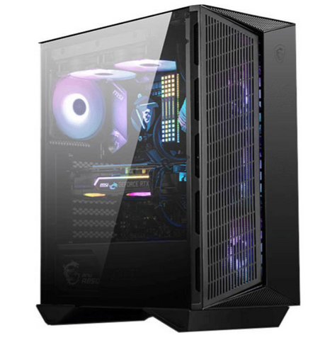 Best Gaming PC for FPS Games with AMD 7th Gen, - AMD Ryzen 7 7600X 5.3Ghz, Nvidia RTX 3070 Master Edition, 32GB RAM DDR5 5200Mhz, 1TB SSD + 2TB HDD, 850 PSU Gold Rated, 360mm Liquid Cooler, Wifi + BT