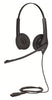 Jabra BIZ 1500 Duo NC - Black | 1519-0154