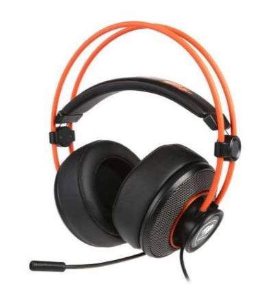 Cougar Immersa Gaming Headset Stereo Sound | CGR-P40NB-300