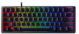 Razer Huntsman Mini 60% Gaming Keyboard, Fastest Keyboard Switches Ever, Linear Red Optical Switches, Chroma RGB Lighting, PBT Keycaps, Onboard Memory - Mercury White | RZ03-03390400-R3M1