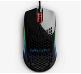 Glorious Model O Minus Mouse, DPI Indicator, Pixart 3360 Sensor, Glossy White | GOM-GWHITE