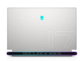 Dell Alienware X17 R2 17.3'' FHD Non Touch Laptop, 12th Gen i7-12700H 4.70Ghz, 32GB RAM, 1TB SSD, Nvidia Geforce RTX 3070 Ti 8GB GDDR6, Windows 11 Home, English Arabic KB, White | 17X-ALNW-CTO1-R2