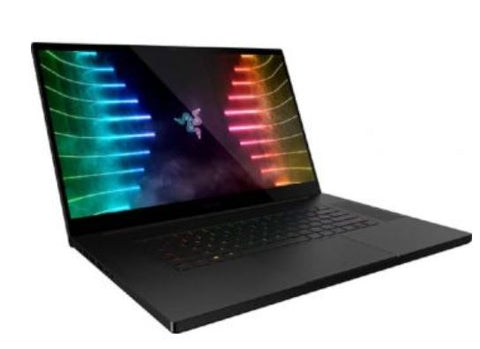 Razer Blade 17 FHD 360Hz 17.3'' Gaming Laptop, 11th Gen Intel Core i7-11800H, 32GB RAM, 1TB SSD, Nvidia Geforce RTX 3080 8GB Graphics, RGB Keyboard, Windows 10, Black | RZ09-0406CEC3-R341