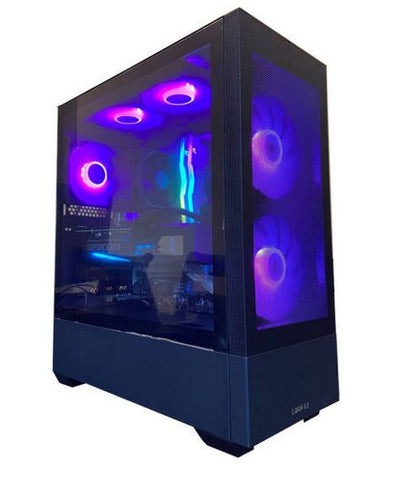 Ultra Fast Gaming PC Powered by 5th Gen Processor - AMD Ryzen 9 5900X, Nvidia RTX 3080 OC Edition, 32GB RAM 3600Mhz, 2TB SSD Gen4 + 2TB HDD, 1050W PSU Gold Rated, 240MM Liquid Cooler