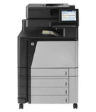 HP Color LaserJet Enterprise flow MFP M880z | A2W75A