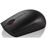 Lenovo 300 Wireless Compact Mouse - Black | GX30K79401