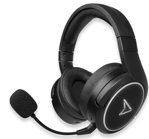 Steel play Impulse Wireless BT Headset, Adjustable Headband, Equipped With Detachable Mic