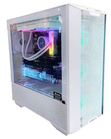 Ultra Fast Gaming PC Powered by 5th Gen AMD Processor - AMD Ryzen 9 5900X, Nvidia RTX 3080 OC Edition, 32GB RAM 3200Mhz, 1TB SSD Gen4 + 2TB HDD, 1050W PSU Gold Rated, 360MM Liquid Cooler