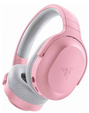 Razer Barracuda X Hyperspeed Wireless Gaming & Mobile Headset, 250G Ergonomic Design, 40mm Drivers, Bluetooth, Smartswitch, Detachable Mic, For PC / Playstation, Quartz Edition | RZ04-04430300-R3M1