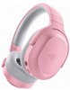 Razer Barracuda X Hyperspeed Wireless Gaming & Mobile Headset, 250G Ergonomic Design, 40mm Drivers, Bluetooth, Smartswitch, Detachable Mic, For PC / Playstation, Quartz Edition | RZ04-04430300-R3M1