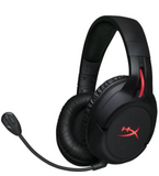 HyperX Cloud Flight Wireless Gaming Headset for PC/PS4 | HX-HSCF-BK/EM