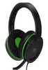 Snakebyte X Pro Xbox One Wired Gaming Headset, 50mm Audio Driver, 3.5mm Jack Plug, Volume Control, Two Interchangeable Sound Isolating Ear Pads
