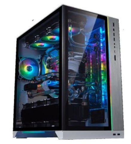 Ultimate Custom Water Cooled Gaming PC - Intel Core i9-12900k 5.3Ghz, Nvidia RTX 3090 OC, 64GB RAM DDR5 5600Mhz, 4TB SSD Gen4 Nvme, 1200w Platinum Rated PSU, Custom Water with 2x 360mm Radiator