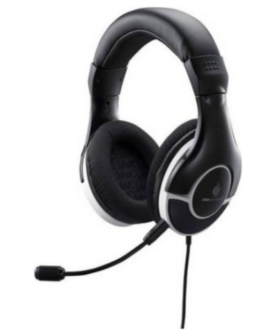Cooler Master CM Storm Ceres-300 Gaming Headset, 2.0 Stereo - Black