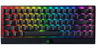 Razer BlackWidow V3 Mini HyperSpeed Phantom Edition 65% Wireless Mechanical Gaming Keyboard, Green Mechanical Switches, RGB Customizable Backlighting, US Layout, Black | RZ03-03892000-R3M1