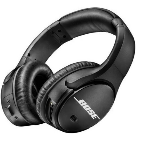 Bose 826868-0010 Professional Soundcomm for B40 Headphones - Dual / No Mic | 826868-0010