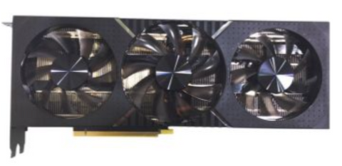 HP Nvidia Geforce RTX 3090 24GB GDDR6X Graphics Card, PCI Express 4.0, SLI/CrossFire Ready, 1x HDMI, 3x DisplayPort ( Tray ) without box | M24410-002