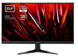 Acer Nitro QG241YBII 23.6 Inch Gaming Monitor LED Full HD Zero Frame With Refresh Rate 75Hz Response Time 1ms AMD Free Sync - Black | UM.QQ1EE.004