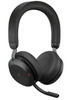 Jabra Evolve2 75 Link380C UC Stereo USB-C Headset, 30 Meter Wireless Range, Bluetooth, 20-20000 Hz Frequency Response, Boom Arm Mute & Answer Call, Black | 27599-989-899