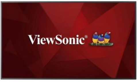 ViewSonic CDE5510 55