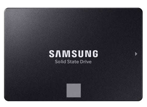 Samsung 870 EVO 4TB 2.5 Inch SATA III Internal SSD | MZ-77E4T0BW