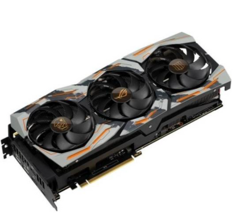 ASUS ROG Strix GeForce RTX 2080 Ti OC, Call of Duty Black Ops 4 Edition, COD-BO4-ROG-STRIX-RTX2080TI, 11GB GDDR6, 2x HDMI, 2x DP, USB-C | 90YV0CC3-M0NA00