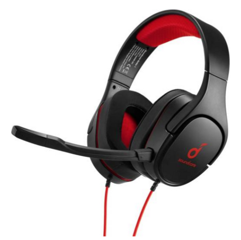 Anker Soundcore Strike 1 Gaming Headset - Black