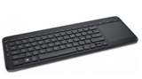 Microsoft Wireless All-In-One Media Keyboard | N9Z-00019