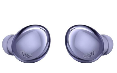 Samsung Galaxy Buds Pro, True Wireless Earbuds w/Intelligent Active Noise Canceling - Phantom Violet