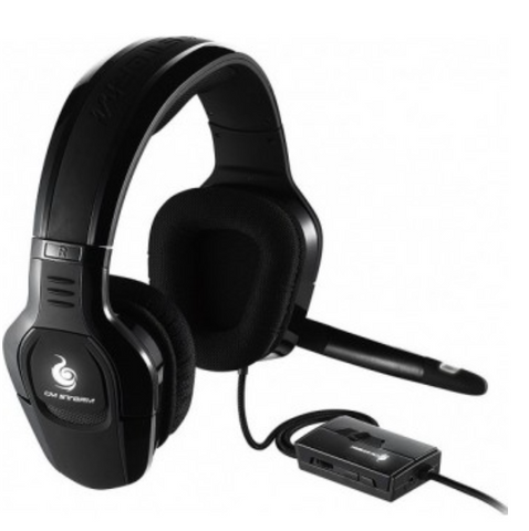 Cooler Master CMStorm SIrus - C USB Wired Gaming Headset | SGH-4650-KC3D1