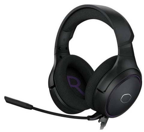 Cooler Master MH630 Gaming Headset with Hi-Fi Sound, Omnidirectional Boom Mic