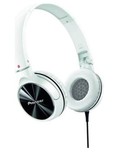 Pioneer Fully Enclosed Dynamic Headphones