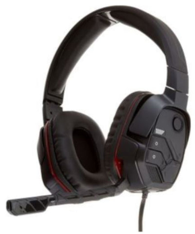 PDP Universal Afterglow LVL 6+ Haptic Gaming Headset