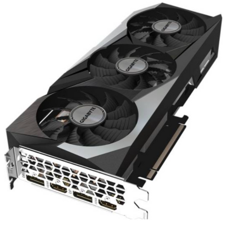 Gigabyte GeForce RTX 3060 TI Gaming OC 8GB GDDR6, Memory Clock 14000 MHz, Core Clock 1‎770 MHz, PCI-Express 4.0 x16 NVIDIA Graphics Card | GV-N306TGAMING OC-8GB