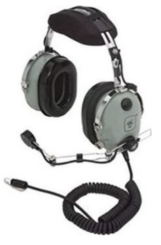 David Clark H10-66 Military Headset | 18283G-03