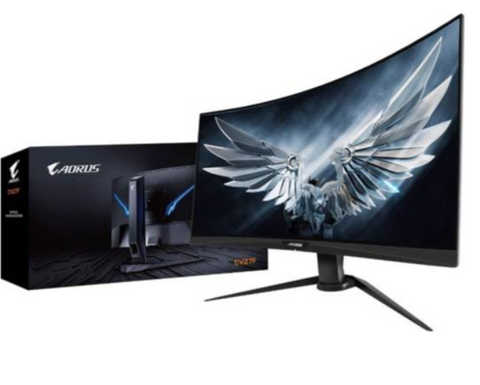 GIGABYTE AORUS CV27F 27