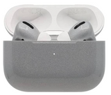 Caviar Customized AirPods Pro, Automotive Grade Scratch Resistant Paint, Durable, Adaptive EQ, Inward Facing Microphone, Jet Black Matte | AirPodsPro-JetBlackMatte