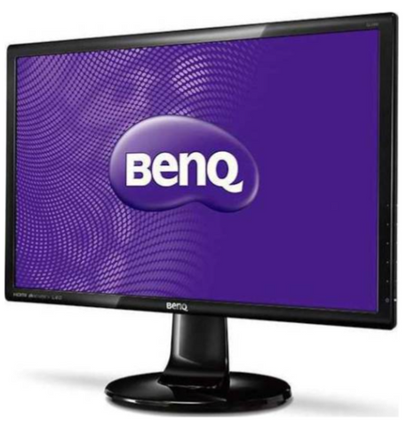 BenQ 24 Inch Screen LED Lit Monitor | GL2460HM