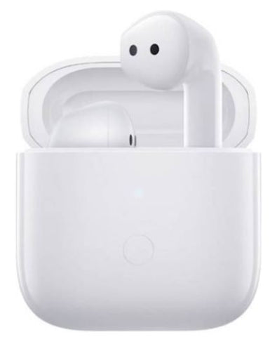 Redmi True Wireless Earbuds Redmi Buds 3, Touch Control, Bluetooth 5.2, Low Latency, Noise Cancellation, 20h Battery Life, IP54 Dust And Water Resistant