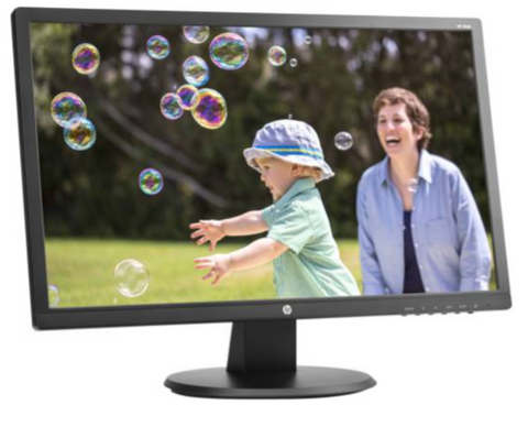 HP 24uh 24-inch LED Backlit Monitor | K5A38AA