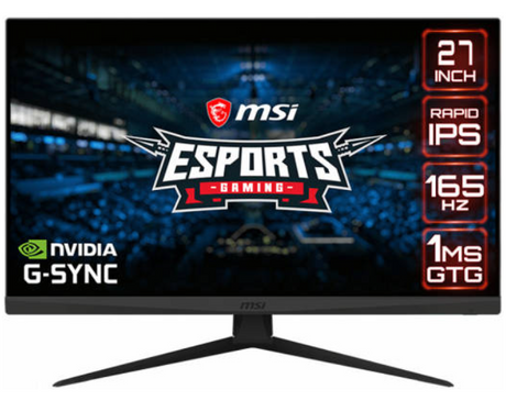 MSI OPTIX G273QF 27