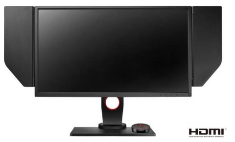 Benq ZOWIE XL2546S, 240Hz, 0.5 ms, DyAc⁺ 24.5 inch e-Sports Monitor, TN Panel | XL2546S