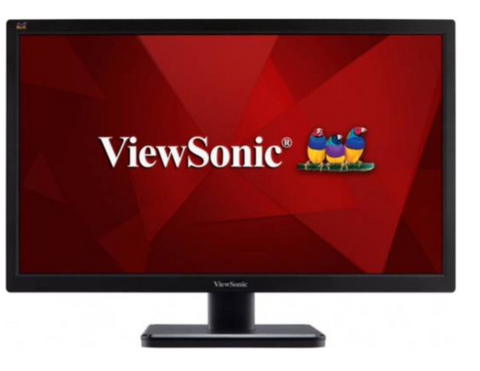 ViewSonic Home and Office Monitor 22