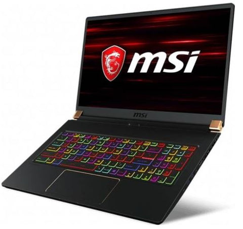 MSI GS75 Stealth 17.3