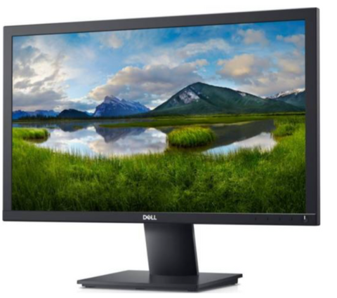 Dell E2221HN - 22 Inch (1920 x 1080), 60 Hz, Full HD resolution, LED-Backlit Monitor, Power Port, HDMI HDCP 1.2, VGA Port | E2221HN